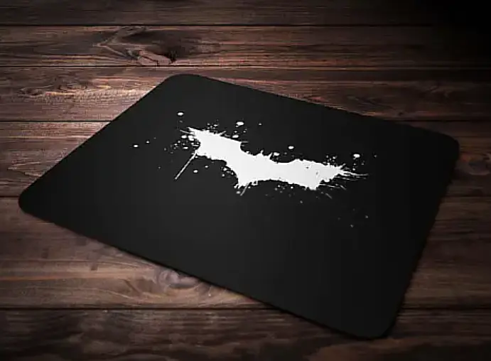 Batman's Bat Mouse-pad