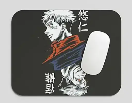 Jujutsu Kaisen Anime themed Mouse-pad