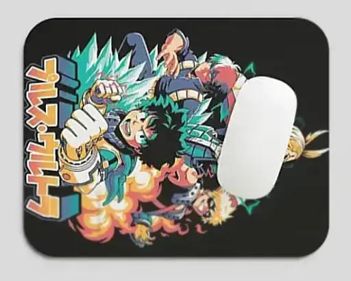 My Hero Academia Anime themed Mouse-pad