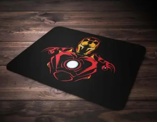Iron Man mouse-pad
