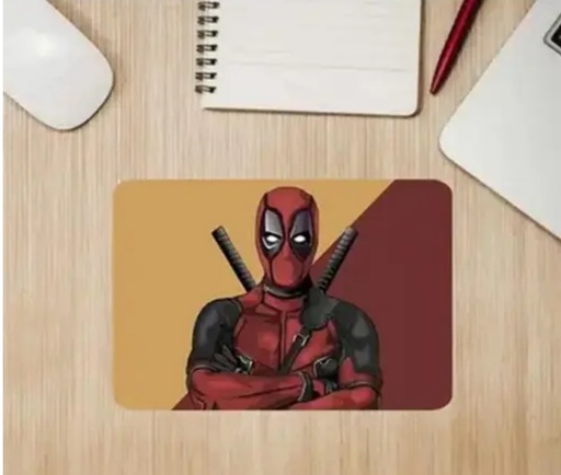 Dead-pool mouse-pad