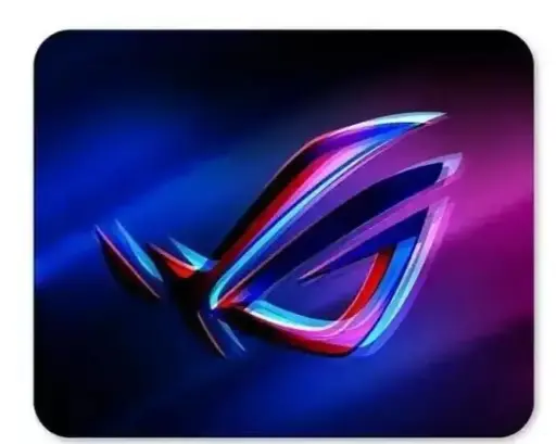 ROG gaming mouse pad